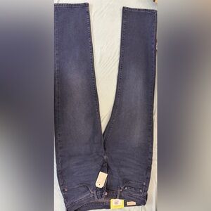 Levis 514 premium blue comfortable silence 33x32